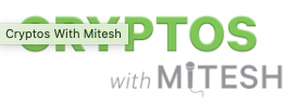 Cryptos with Mitesh (Personal Podcast)